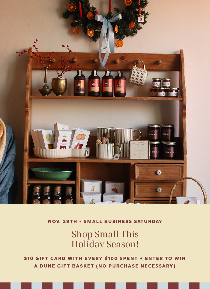 Small Business Saturday! 