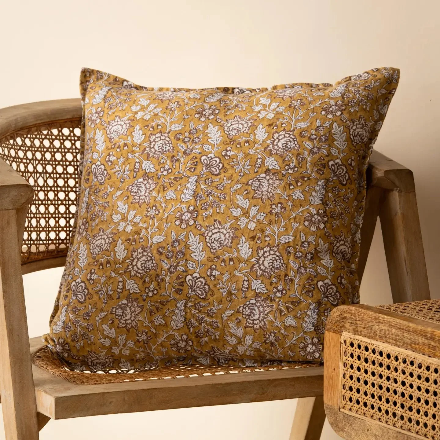 It&rsquo;s always a cozy day when you have a new pillow. ☁️

 #dunegiftandhome #duneinterior #momandpopshop #midwestboutique #homedecorideas #hometrends #homegoods #giftshop #MadisonWI #StoughtonWI #bohohome #curatedvintage #giftsforlovedones #homede