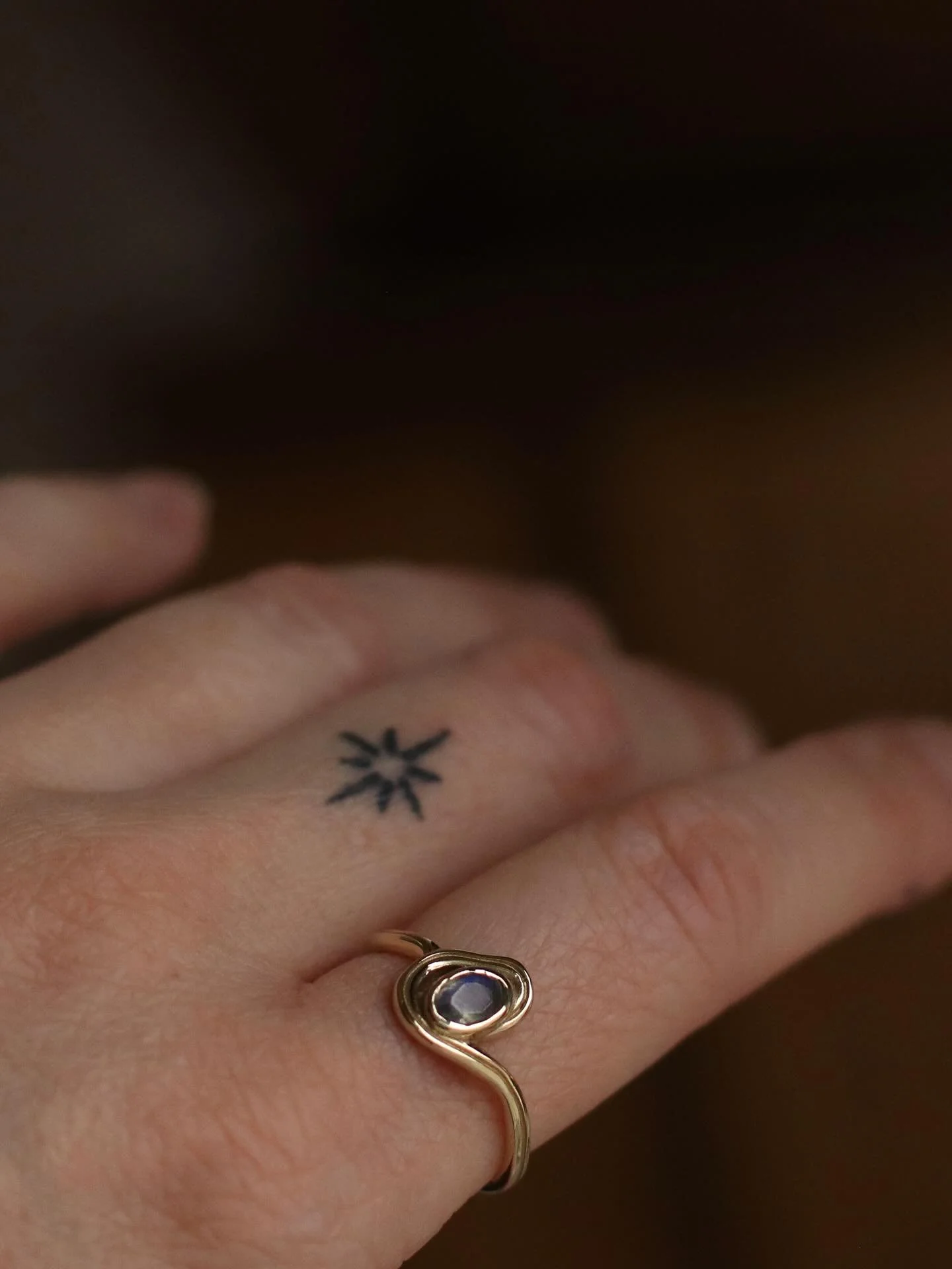 ✨Beautiful handmade, fair trade rings are now live online &amp; in the shop! 
This brass collection is a mix of entirely handmade pieces and cast designs, with all details being hand carved. Made by skilled metal smiths in the Rajasthan region of Nor