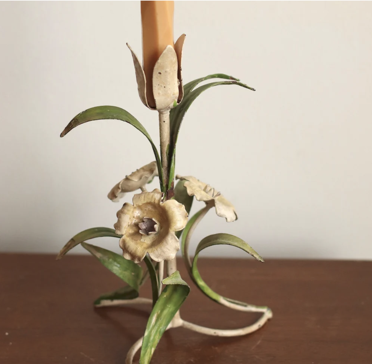 Italian Candle Holder $68