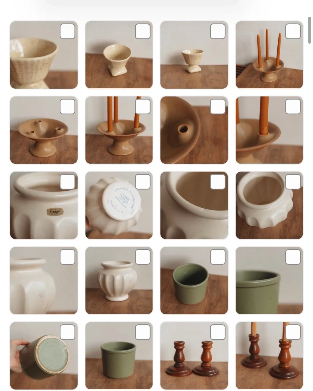 LOTS of Fresh Vintage added to the online shop! 🙌

 #DuneVintageGoods #vintagegoods #curatedvintage #shopsmall #locallysourced #midwestvintage #dunegiftandhome #shoplocal #shopsmall #StoughtonWI #MadisonWI #homedecorshop #homedecor #recyclereuse #th