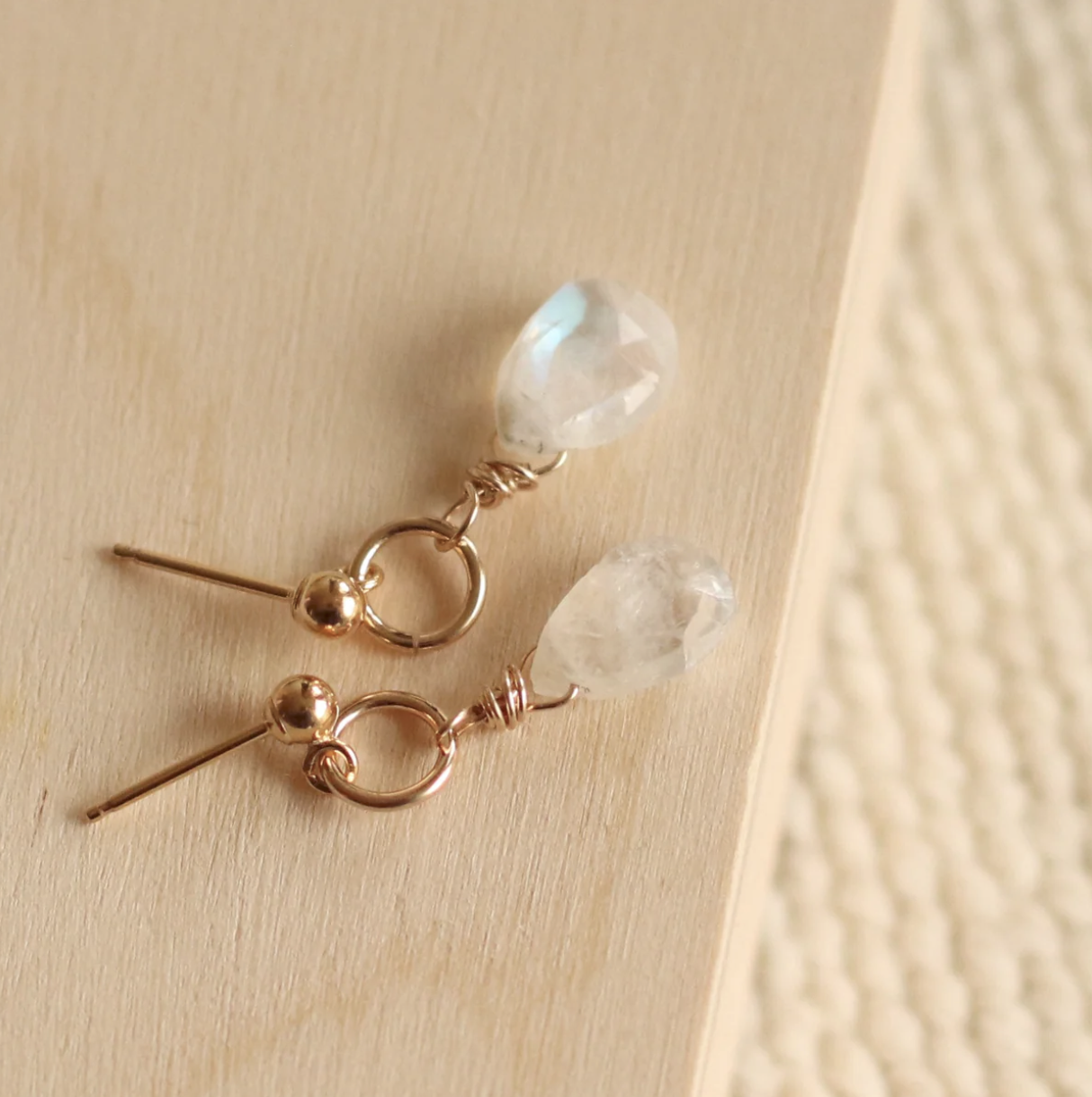 Moonstone Drops $42