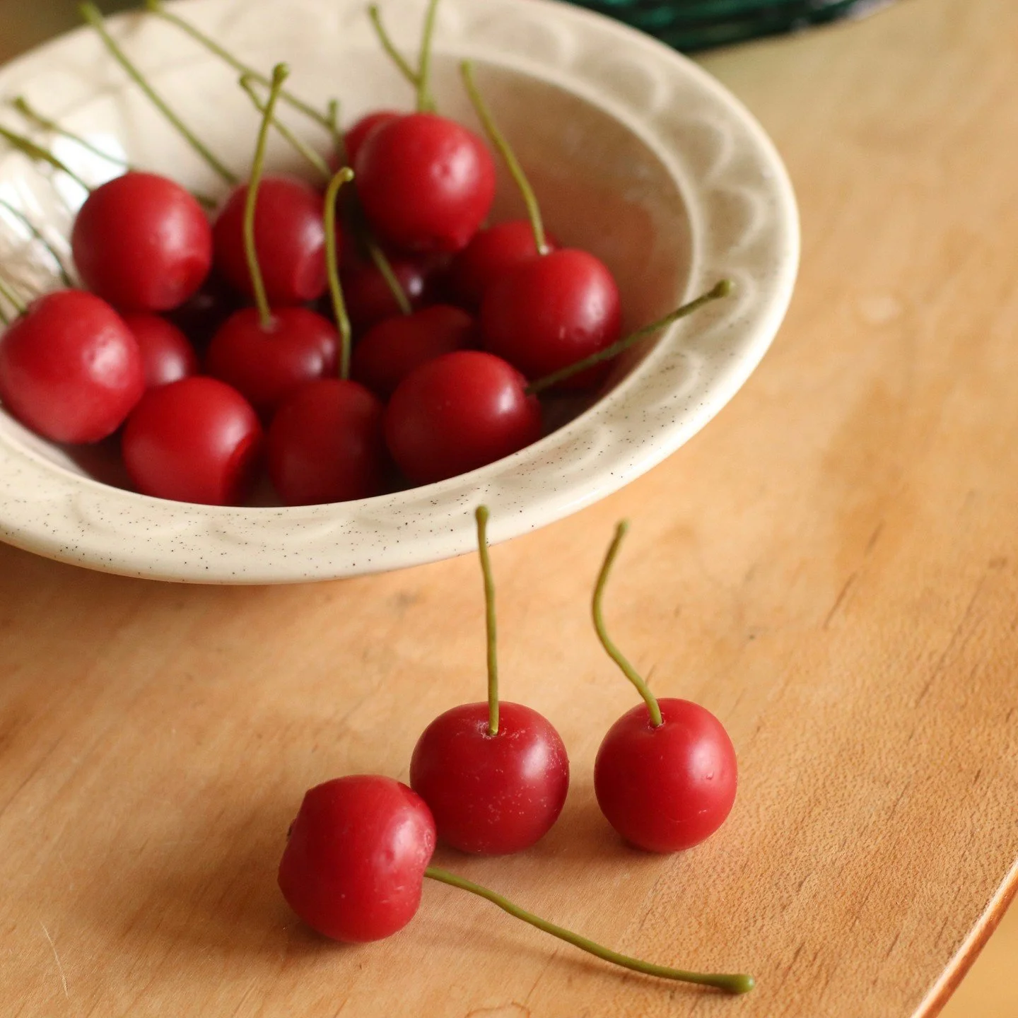The sweetest handmade birthday candles! 🎂 

 #dunegiftandhome #duneinterior #momandpopshop #midwestboutique #homedecorideas #hometrends #homegoods #giftshop #MadisonWI #StoughtonWI #bohohome #curatedvintage #giftsforlovedones #homedecor #cleanbeauty