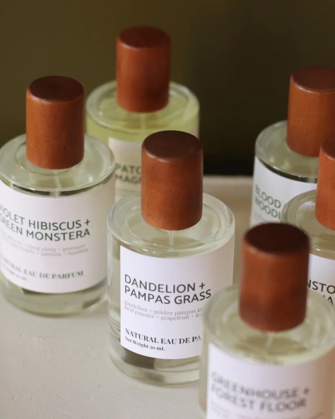 RESTOCK &amp; N E W scent! 
Dandelion Pampas Grass ~  notes of: dandelion + golden pampas grass + field pansies + grapefruit + lemon zest. This scent reminds us of longer days + sunny skies - with dandelion fluff + tall wild grass swaying in the wind