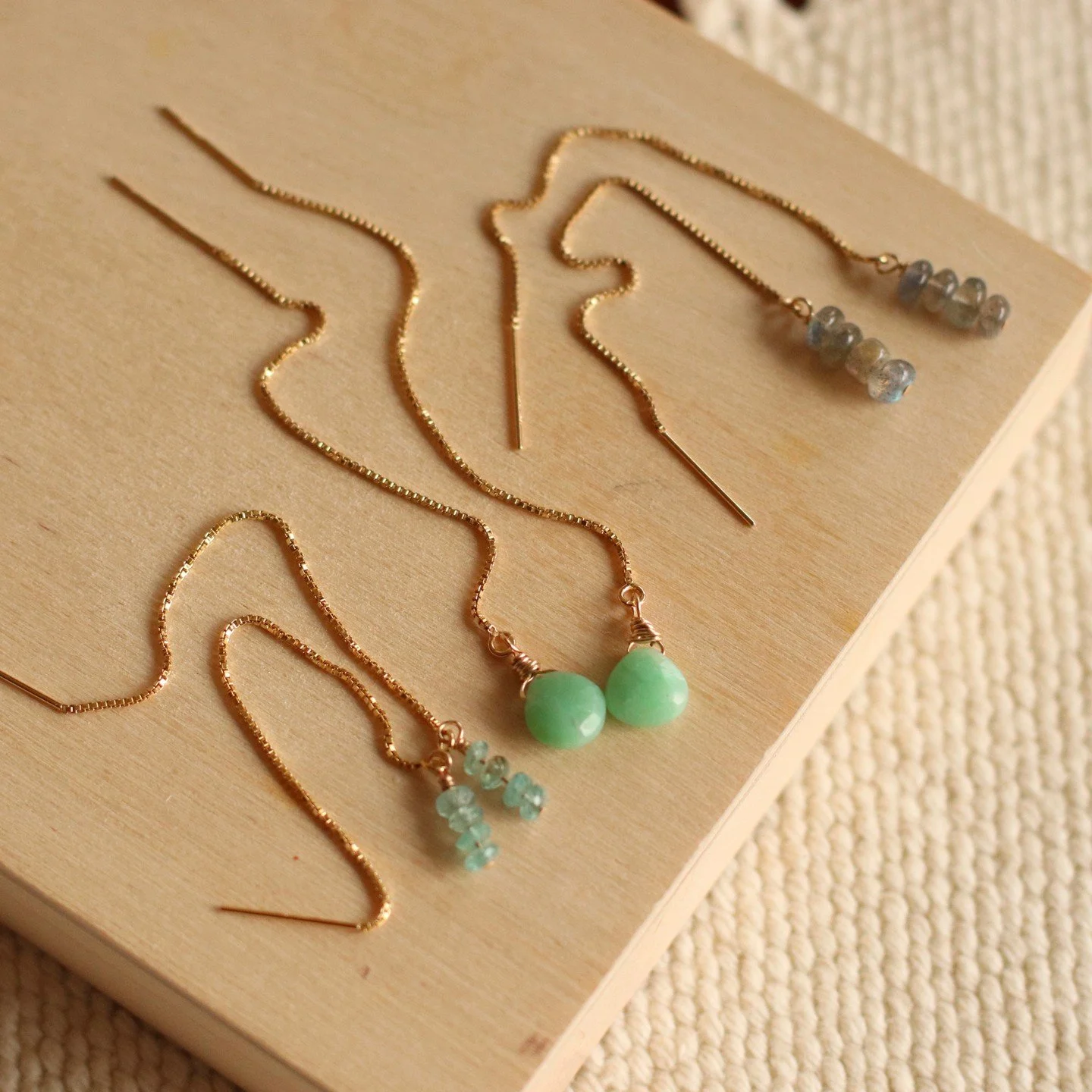 ✨ Jewelry is always a good idea. ✨

 #jewelryinstoughton #dunejewelry #styledatdune #mothersday #demifinejewelry #threaderearrings #gemstonejewelry #shoppinginstoughton #stoughtonwi #dunestyle #jewelrytrends