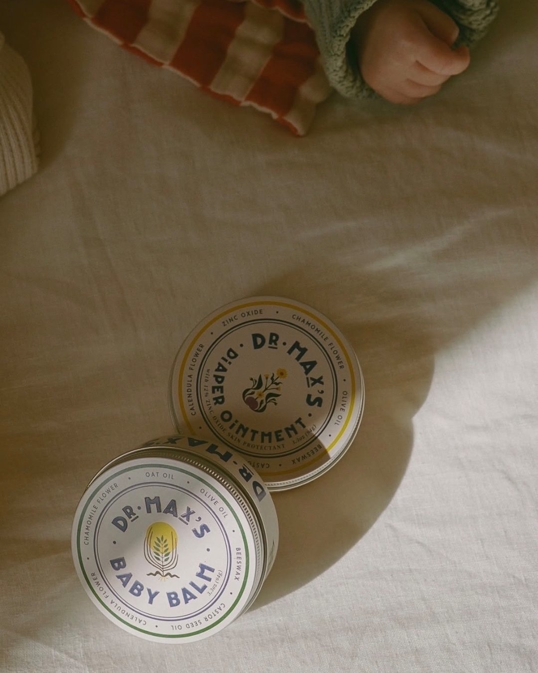 ☀️RESTOCKED! 
&ldquo;Dr. Max's is a physician formulated body-care product line with an emphasis on baby, but meant for the whole family. Dr. Max began creating products for his patients in 2015, starting with beeswax from his bees and medicinal herb