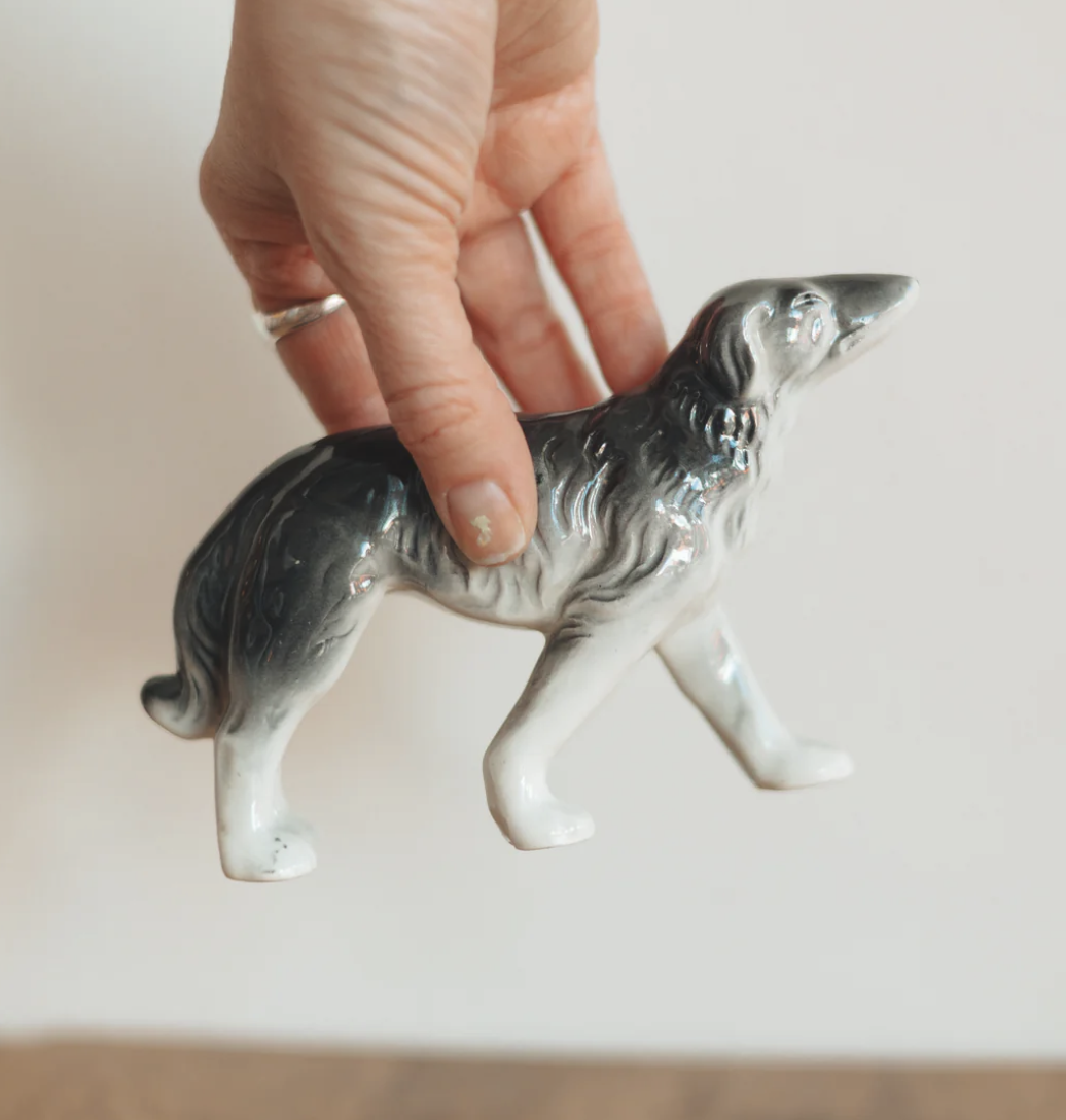 Dog Figure $28