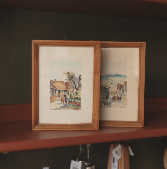 Water Color $36