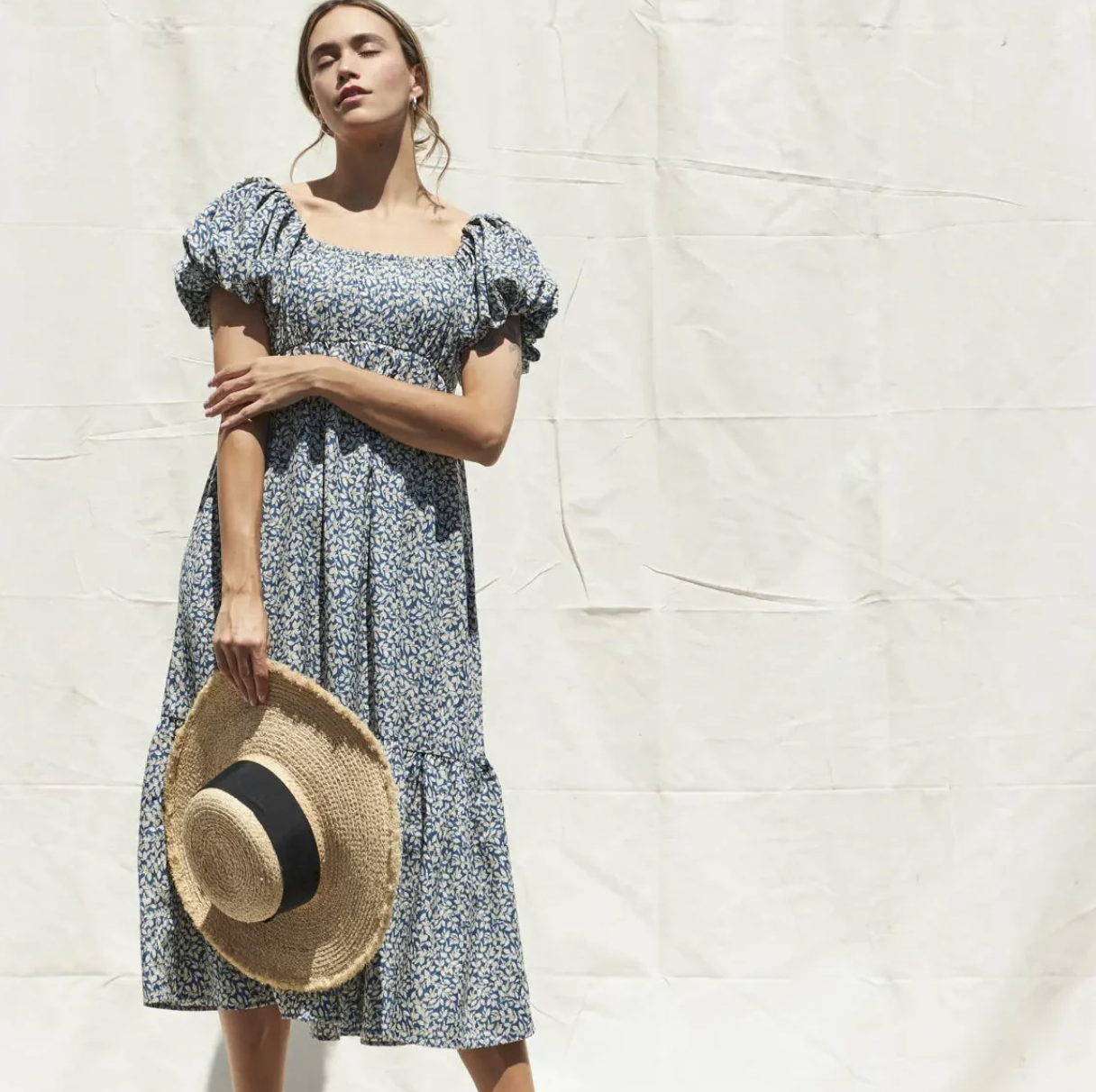 Floral Dress $52