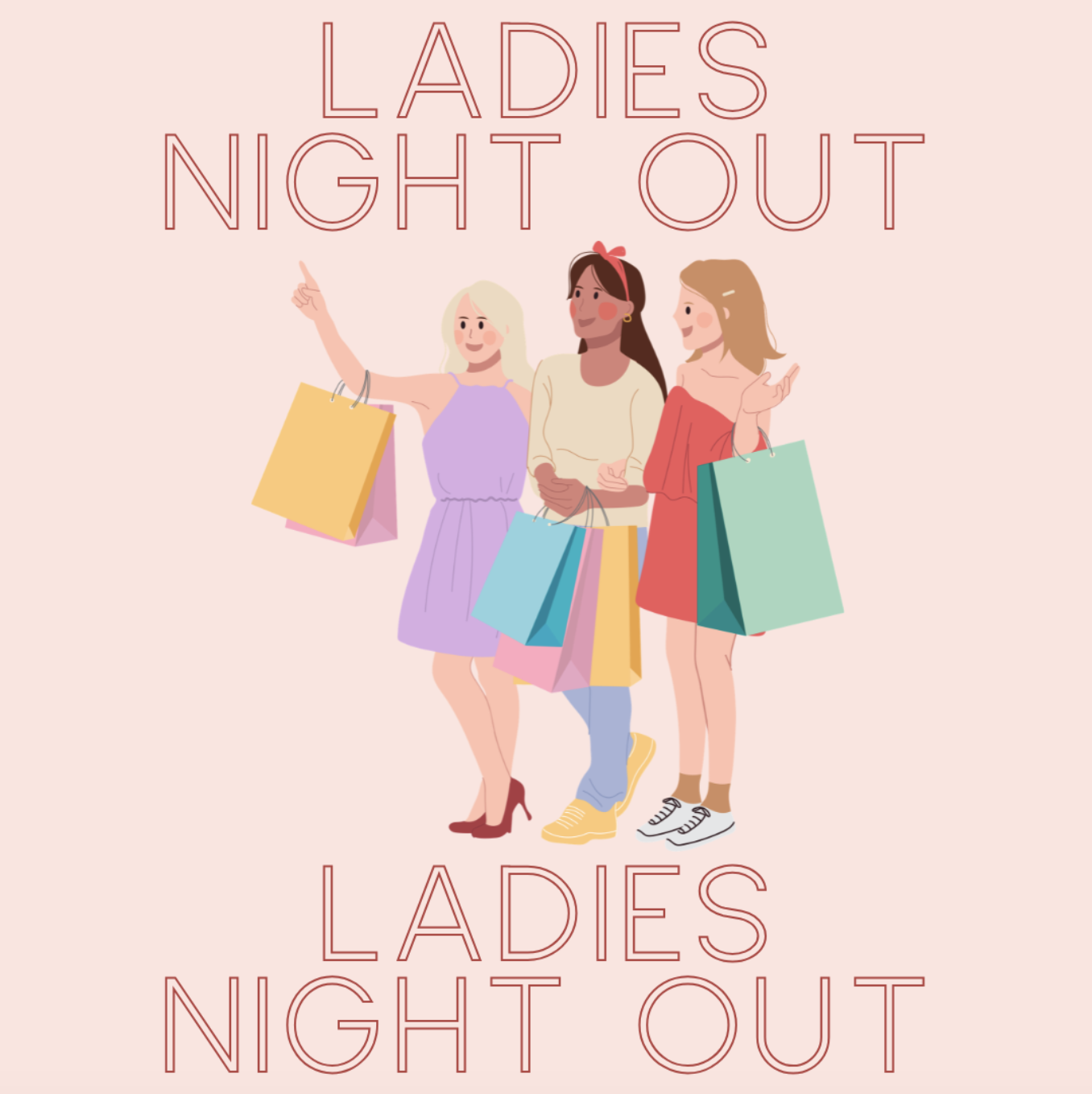 Ladies Night Out!