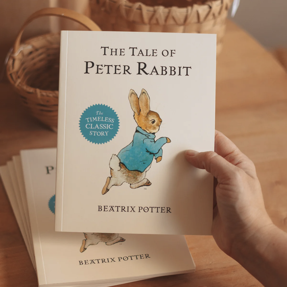 Peter Rabbit $10