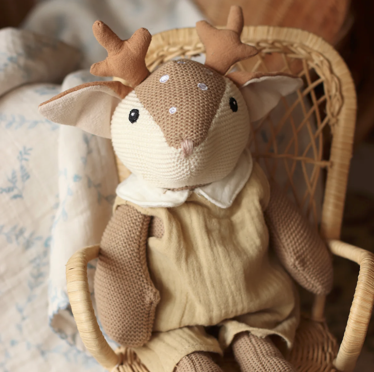 Woody the Fawn $32