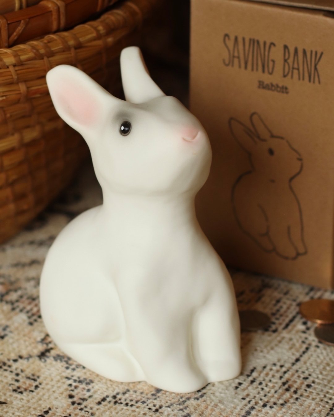 The cutest coin bank ever&hellip; 🥰

 #dunegiftandhome #duneinterior #momandpopshop #midwestboutique #homedecorideas #hometrends #homegoods #giftshop #MadisonWI #StoughtonWI #bohohome #curatedvintage #giftsforlovedones #homedecor #cleanbeauty #curat