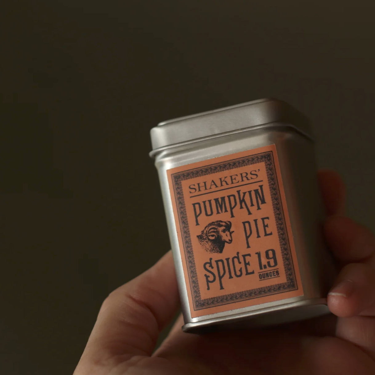 Pumpkin Pie Spice $12