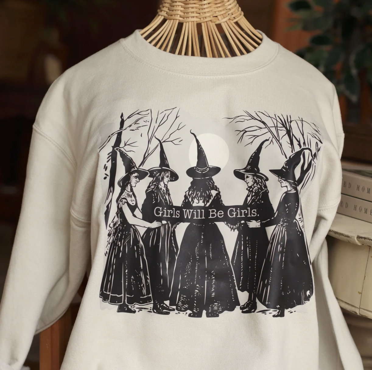 Girls will be Girls $44