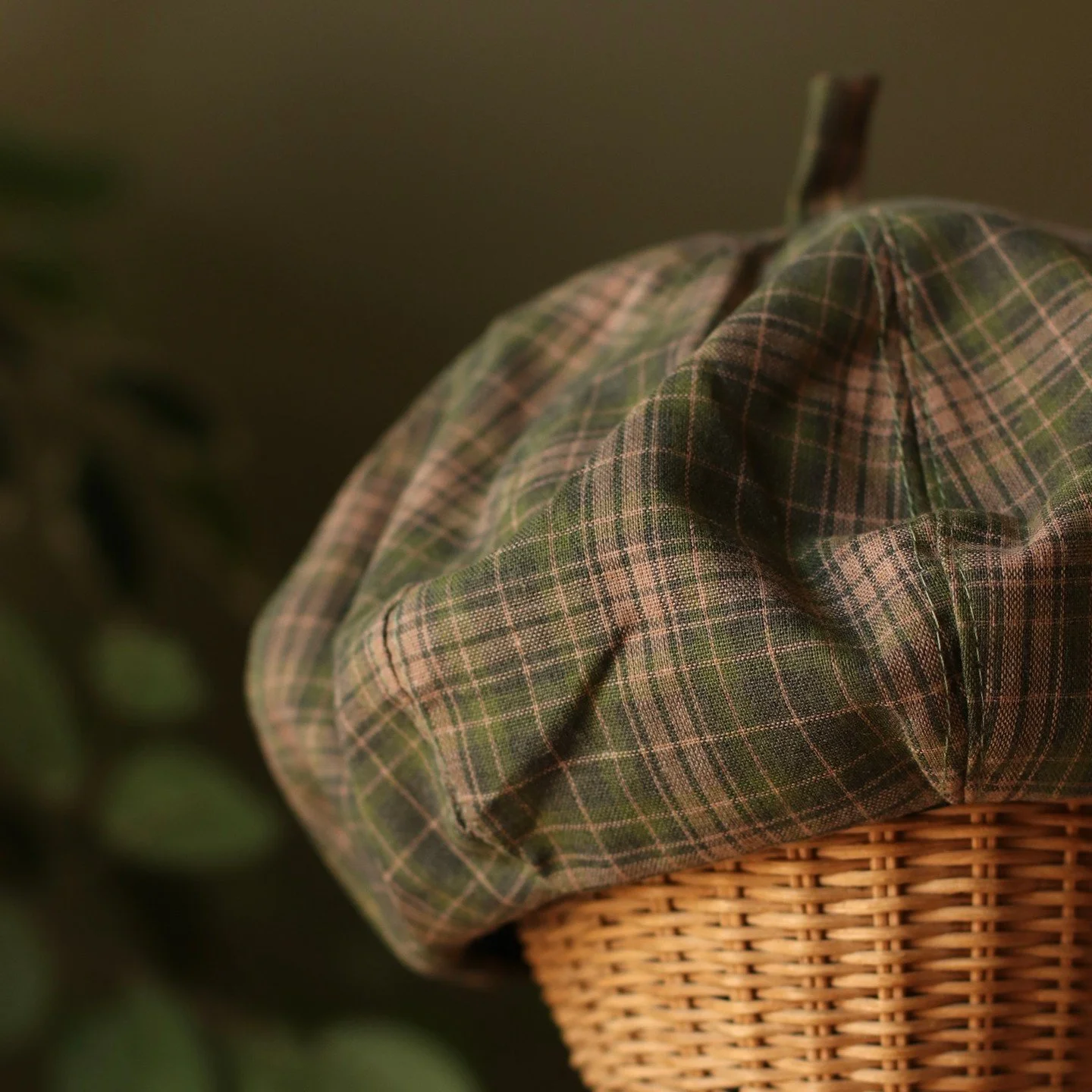 It&rsquo;s definitely hat season. We got you covered with plaid!