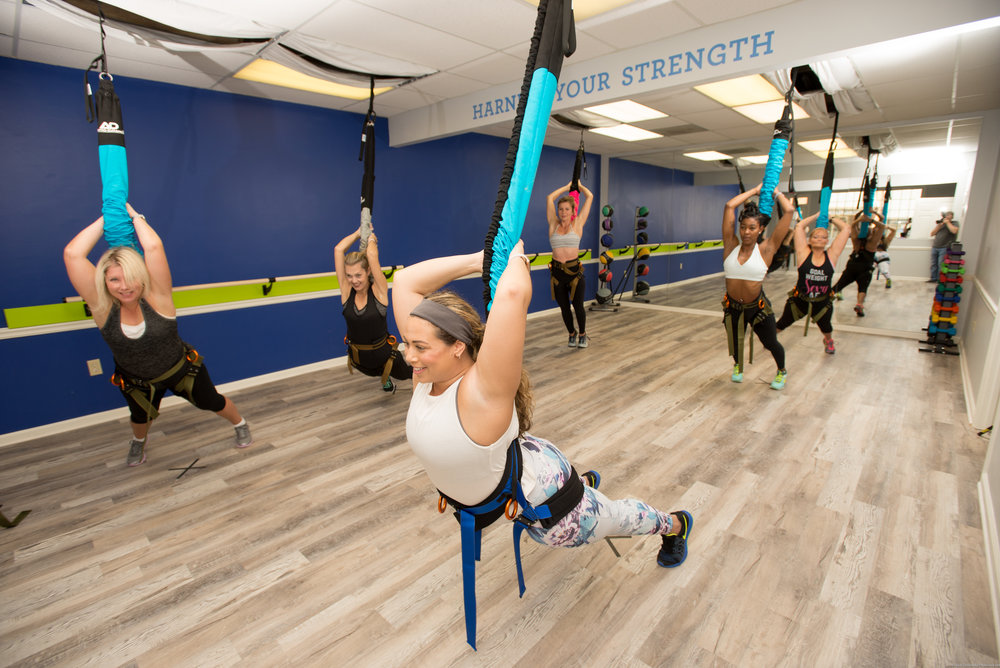 Best Bungee workout atlanta for Today