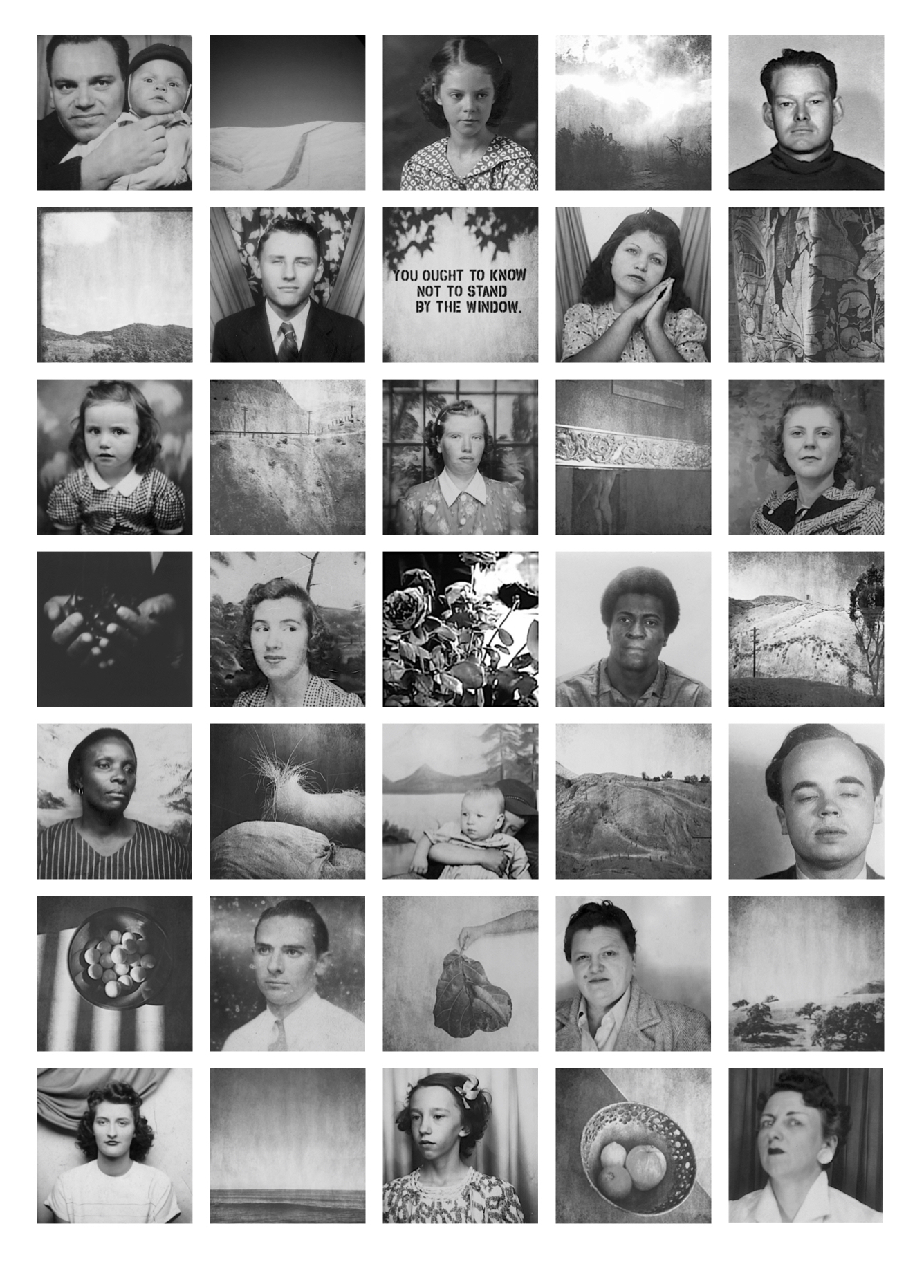 Heard of Some Grave Sites, up by the Highway, a Place Where Nobody Goes , 2017.
