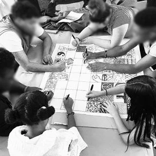 IDEALS: Inspiring & Developing Emerging Artists for Lifeling Success
