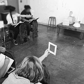 Highschool Intensive Portfolio Development