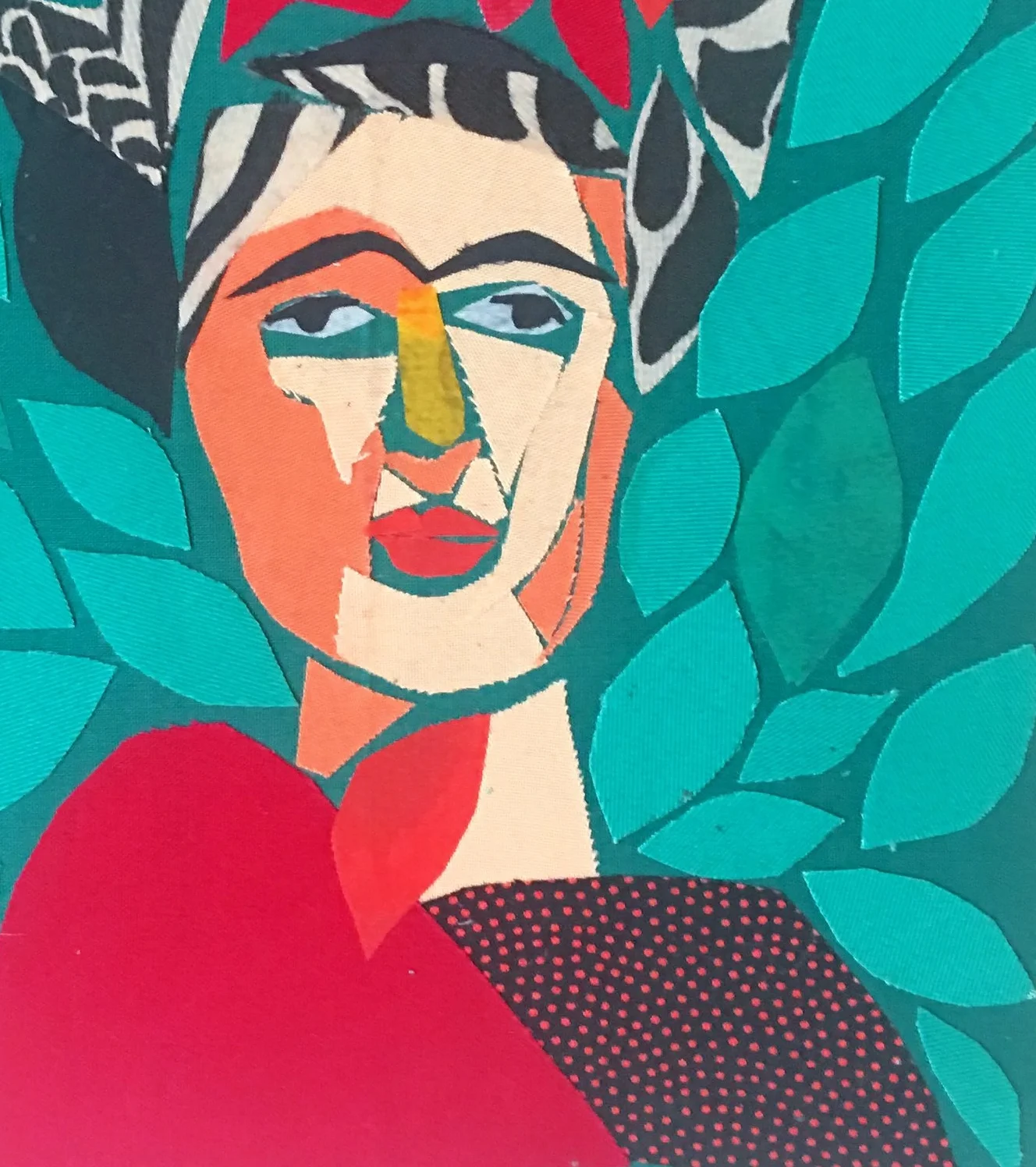 Mending the Broken Parts