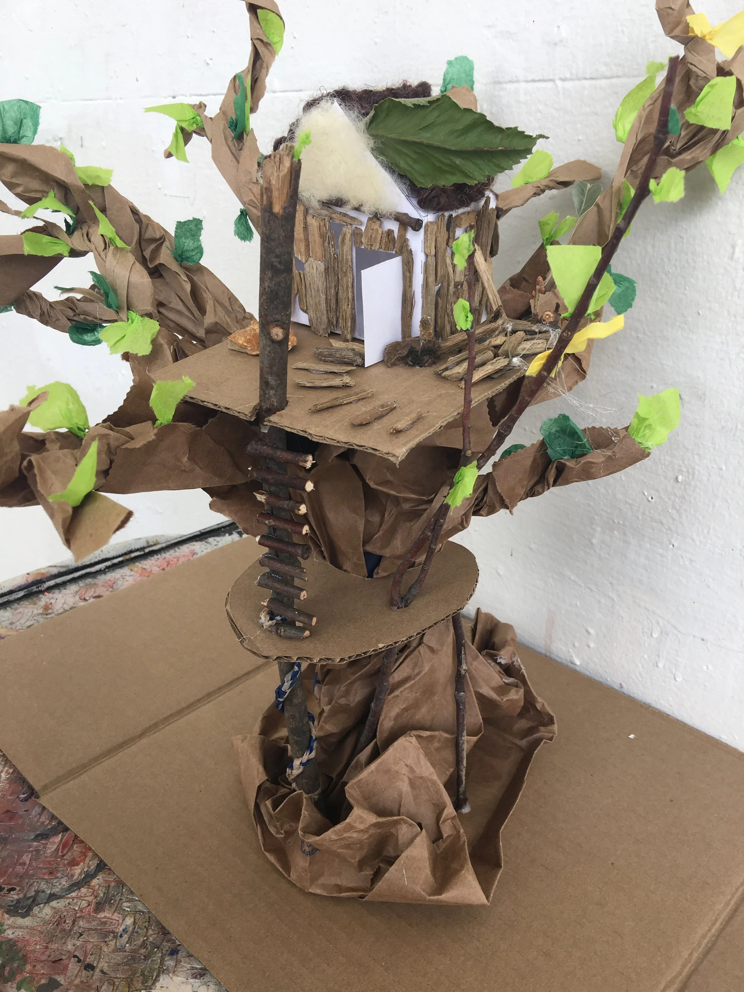 Architecture: Treehouse