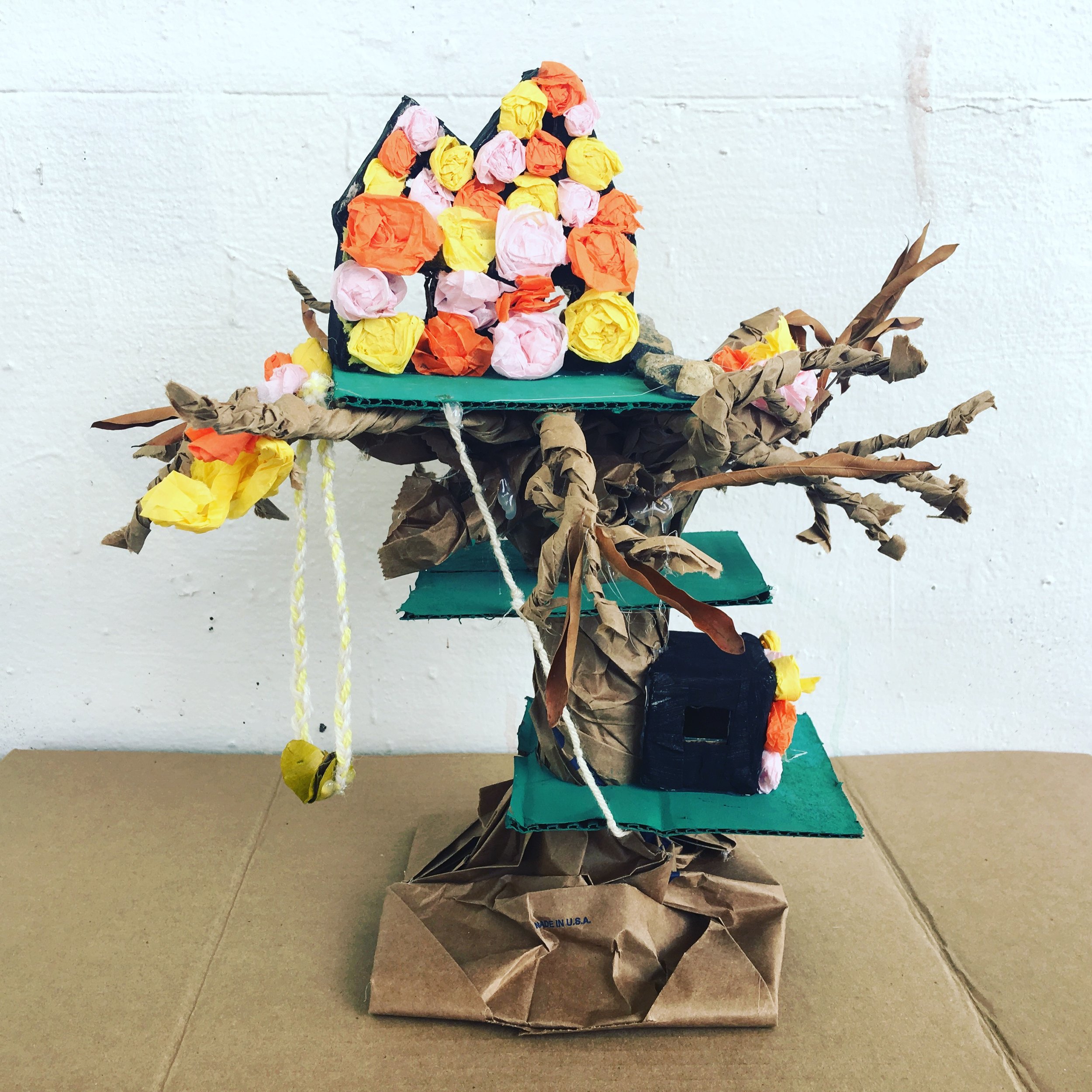 Architecture: Treehouse