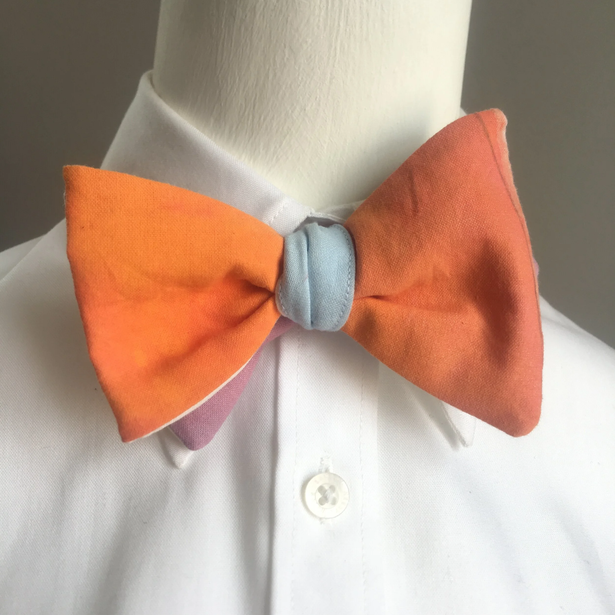 Batik Bowtie by Student