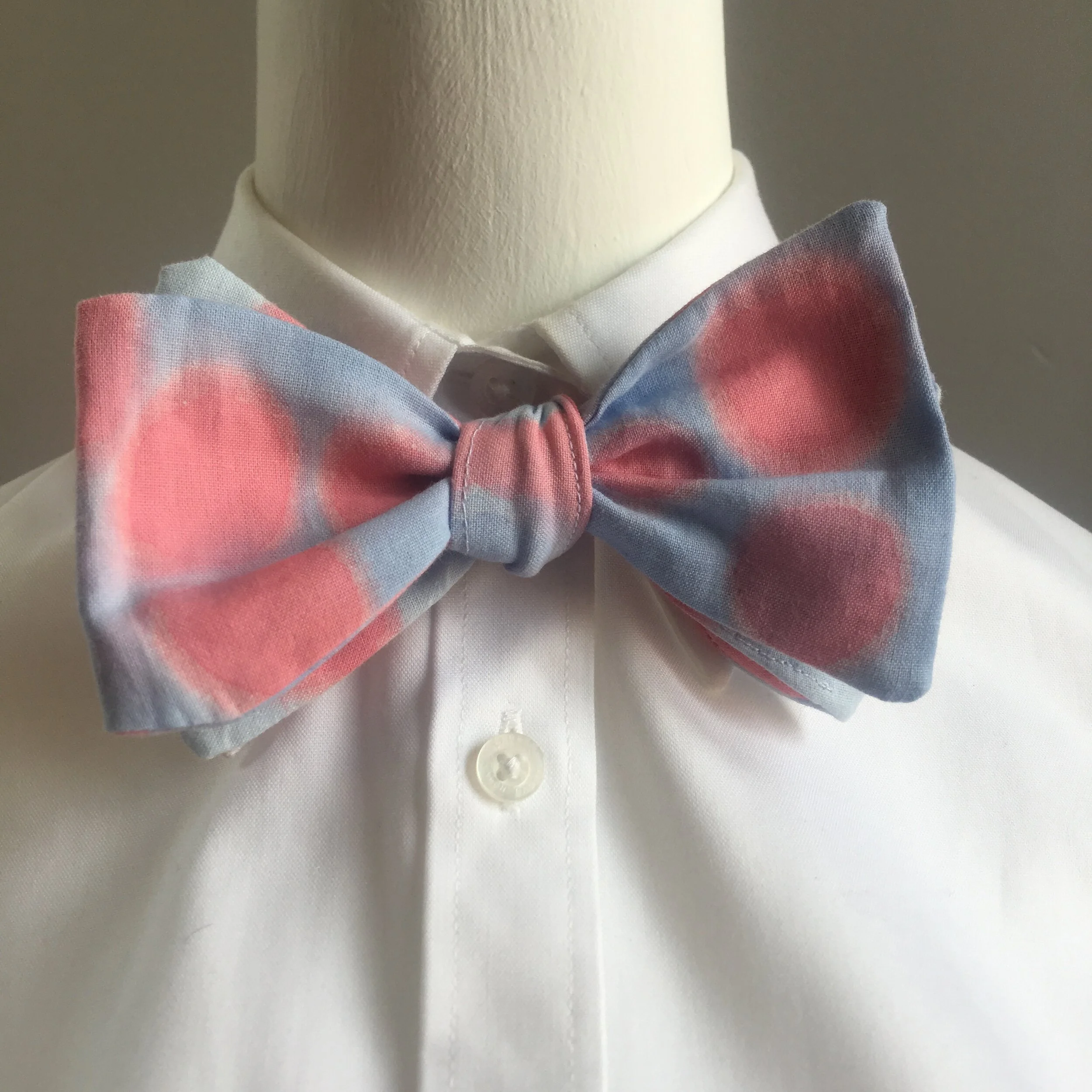 Batik Bowtie by W.S.