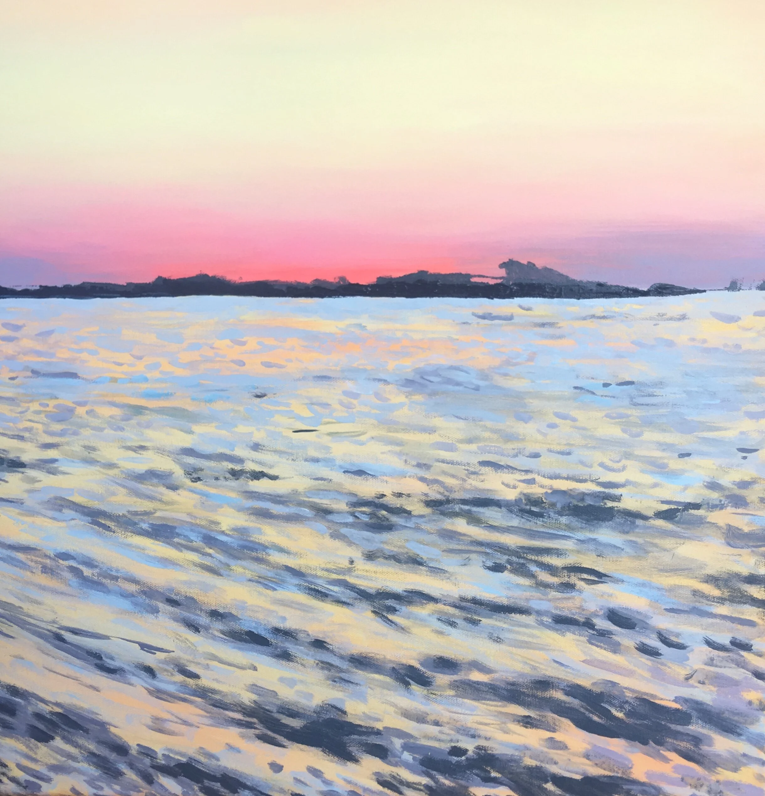 Impression Sunset 3
