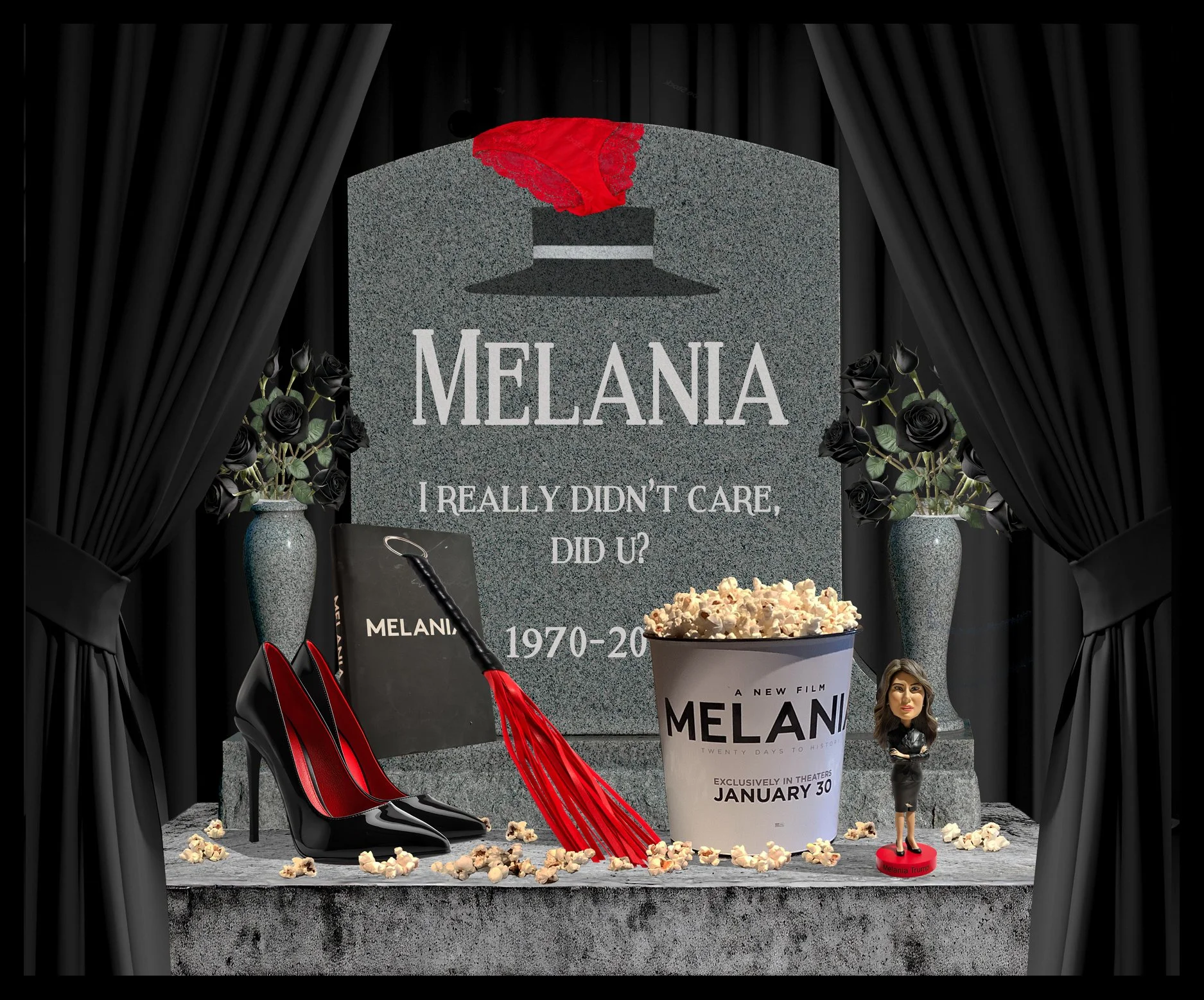 Petty Woman