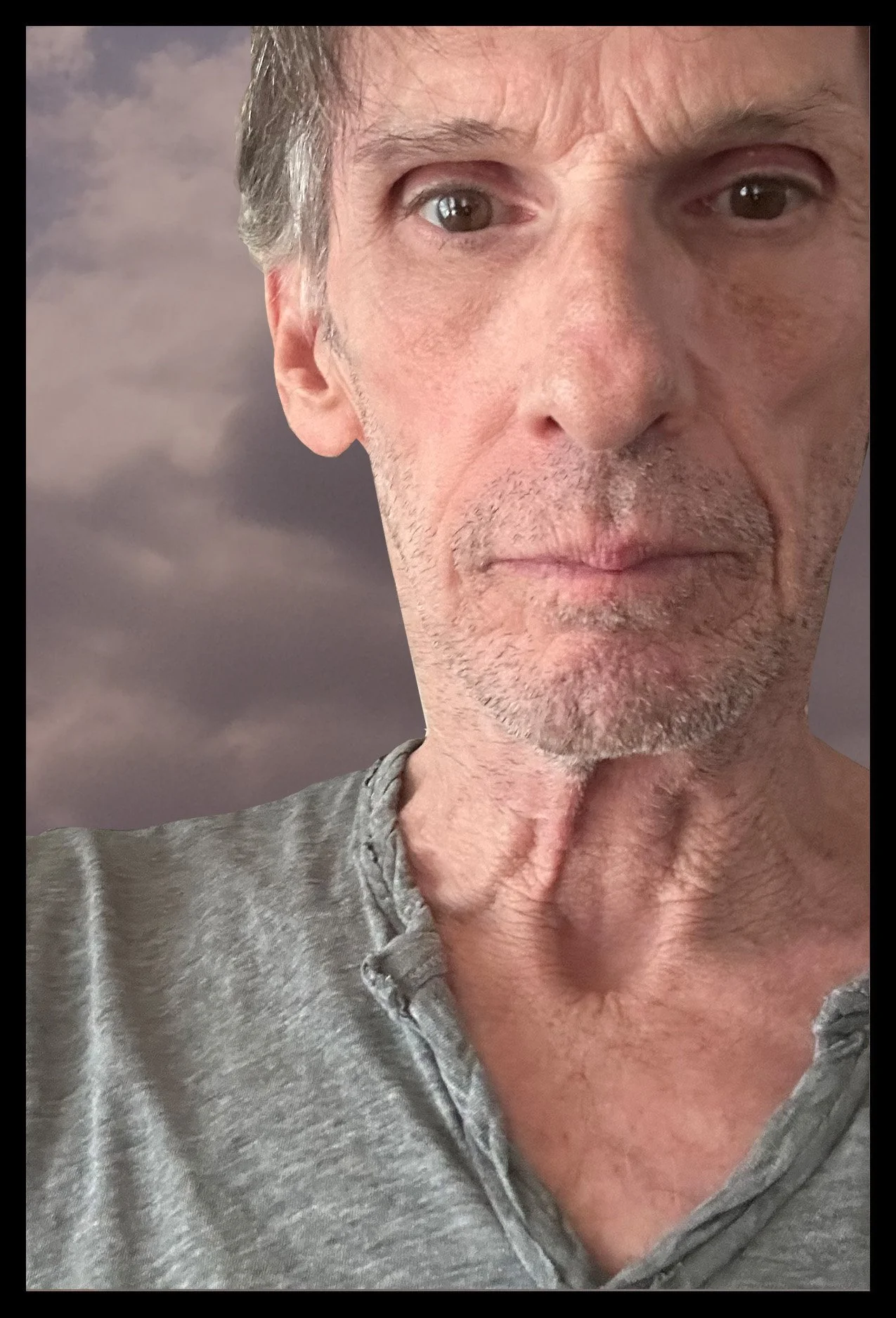Self Portrait