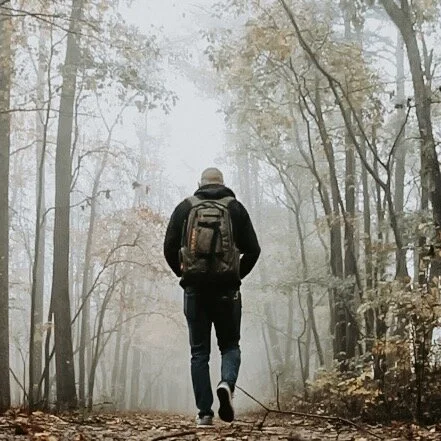 Get lost and find yourself