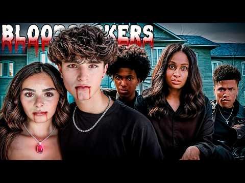 Bloodsuckers, YouTube Drama Series