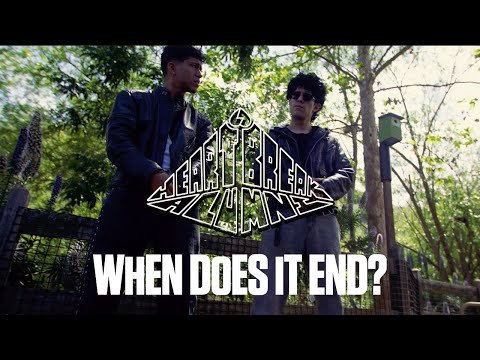 Heartbreak Alumni - When Does It End? (Official Music Video)