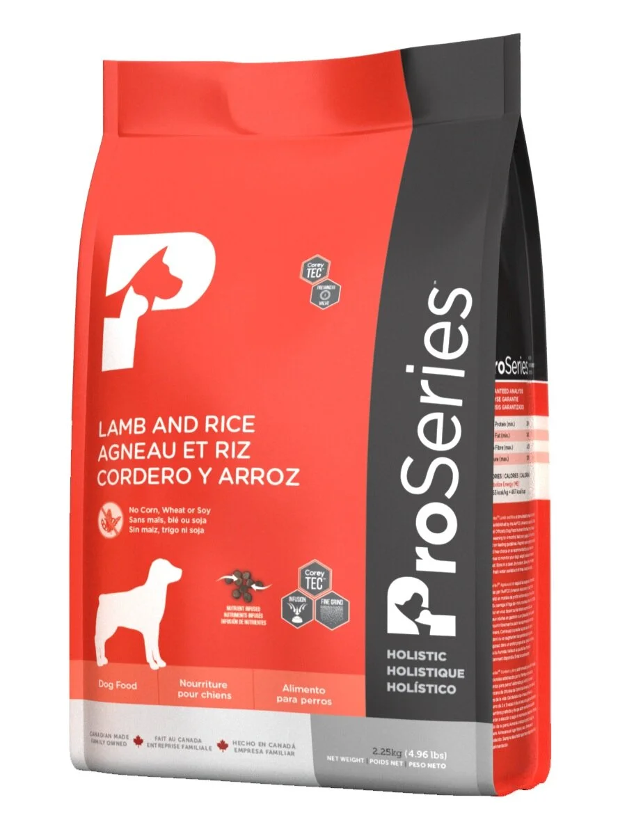 holistic lamb and rice