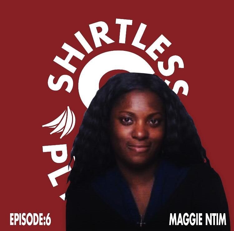 Thank you once again to the wonderful @maggie.ntim @trinity3agency for chopping it up on the Pod with us. She details her journey into being a football agent and what it was like working with the likes of Nas, Mbappe, Sancho and 50 Cent amongst many 