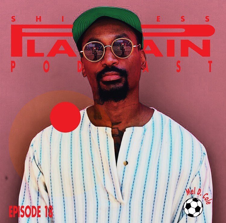 New #SPS Podcast with the legendary @meldcole 
Thank you for joining the conversation! 

#ASRoma
#KidCudi
#Football
#Photography 
#SOBNights