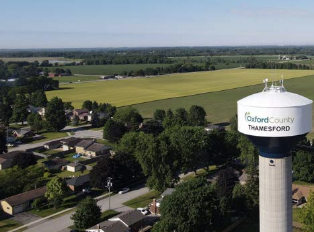 Maple Leaf Redevelopment - A Case Study