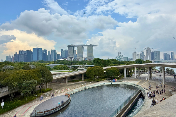 The System Behind the Skyline
