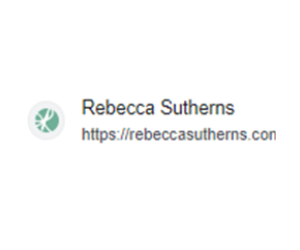 Rebecca Sutherns