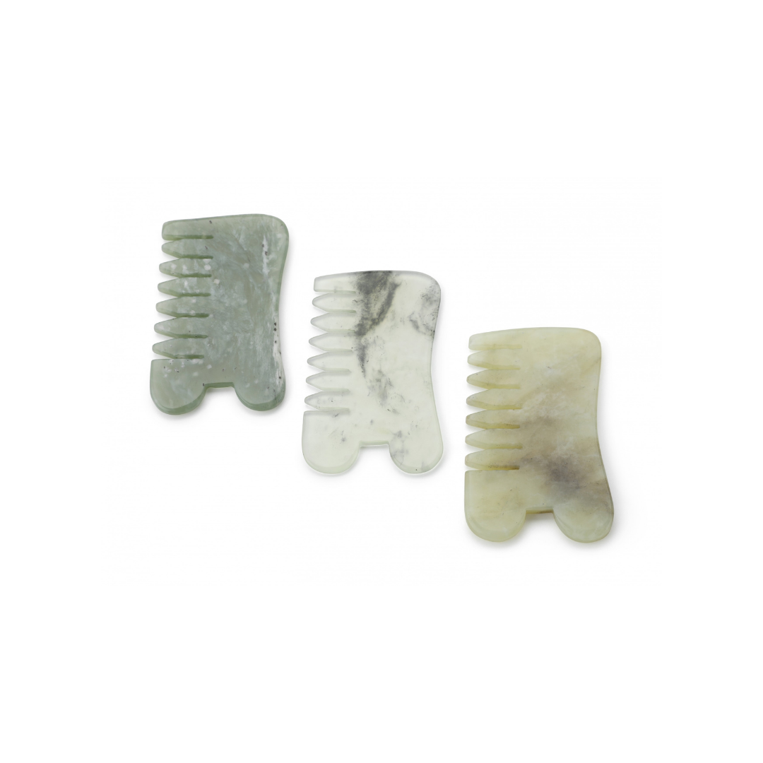 Jade Comb- Face + Body