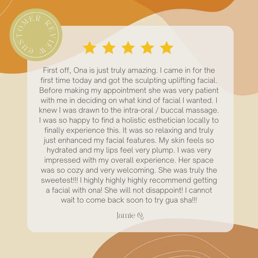 Nothing makes us happier than a client testimonial! As a token of our appreciation, we're excited to offer a $10 discount on any treatment of your choice, simply by sharing your experience through a Google review. We genuinely value your feedback, so