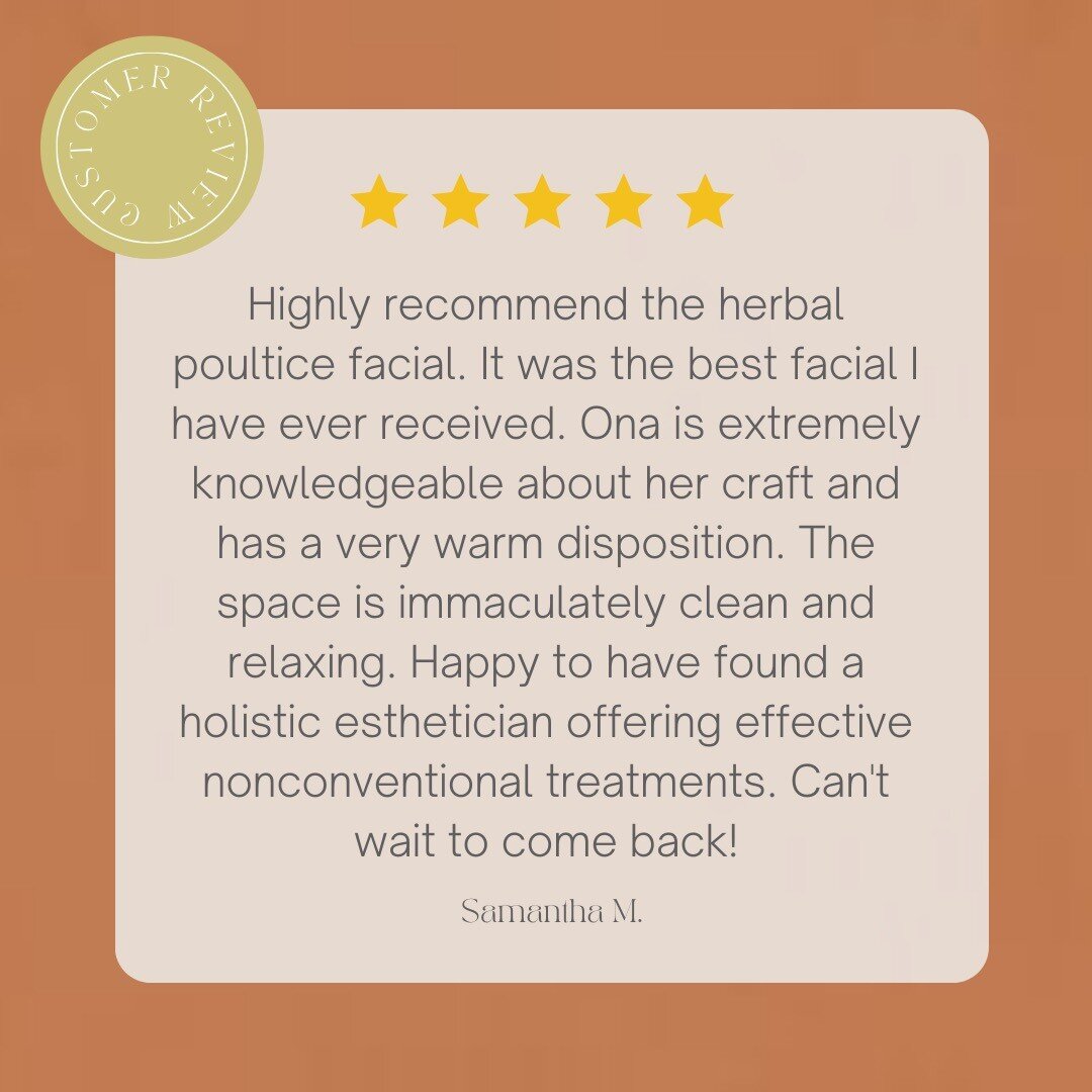 Another client testimonial we love to see! If you feel inclined to write a Google review for Unity Skin + Wellness you will get $10 off any treatment of your choice! 😌🤍 we appreciate you!