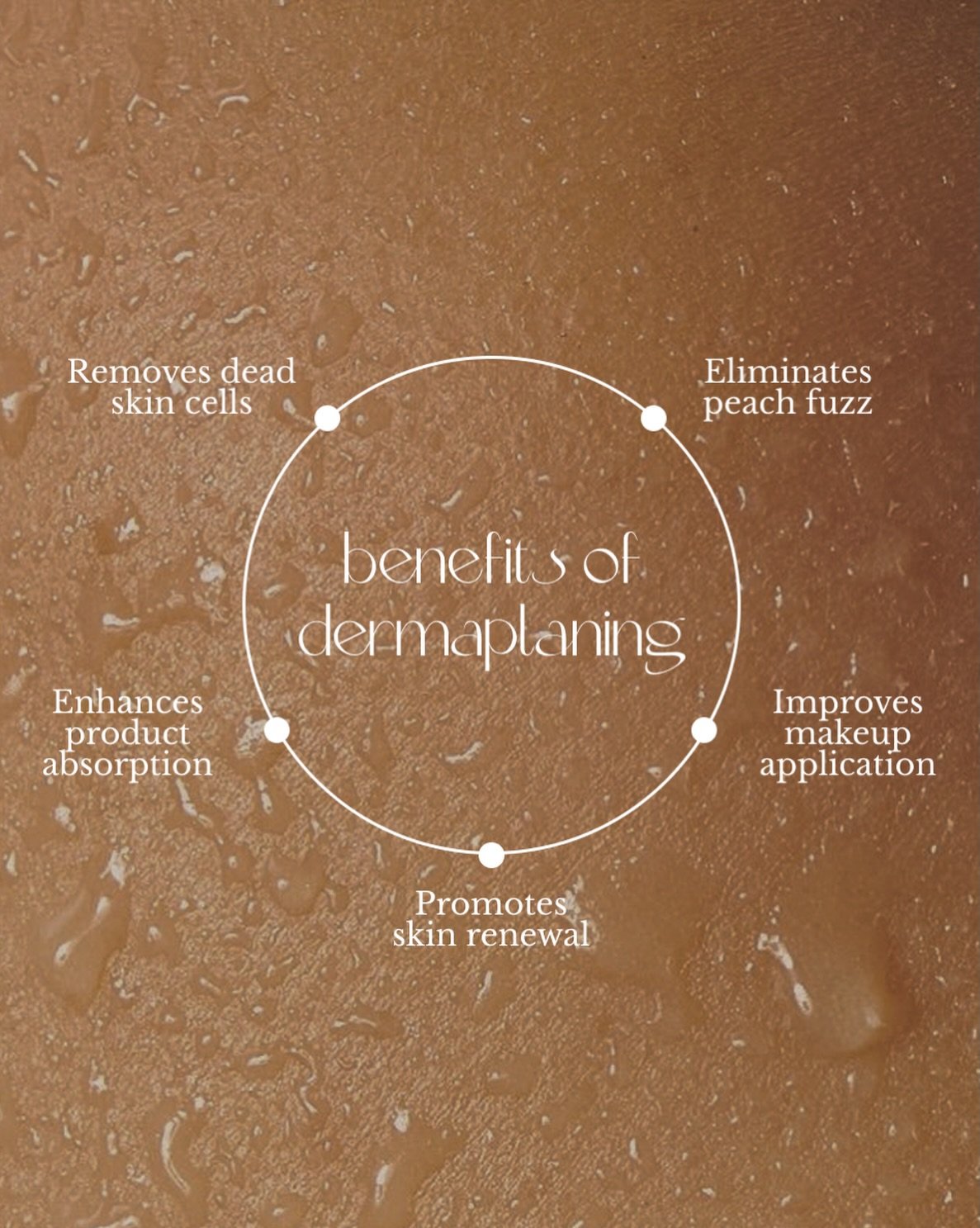 The benefits of dermaplaning are truly endless. The ultimate foundation for smooth, glowing skin and better product absorption.

We&rsquo;re so excited to now offer dermaplaning at Unity Skin &amp; Wellness with Audrey.

Ready for your glow? Click th