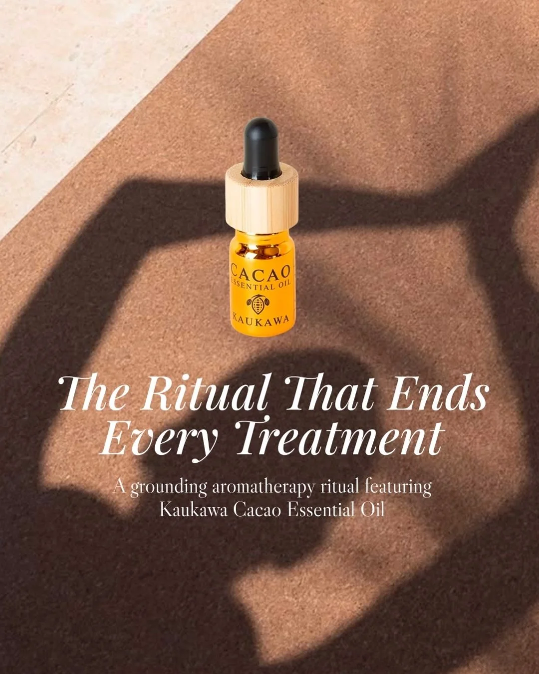 One of my favorite end-of-facial rituals ✨

I finish with cacao oil to nourish, soften, and leave the skin with the most beautiful glow. It&rsquo;s been a staple in my treatment room for years, and now it&rsquo;s available in my shop.

Shop my favori