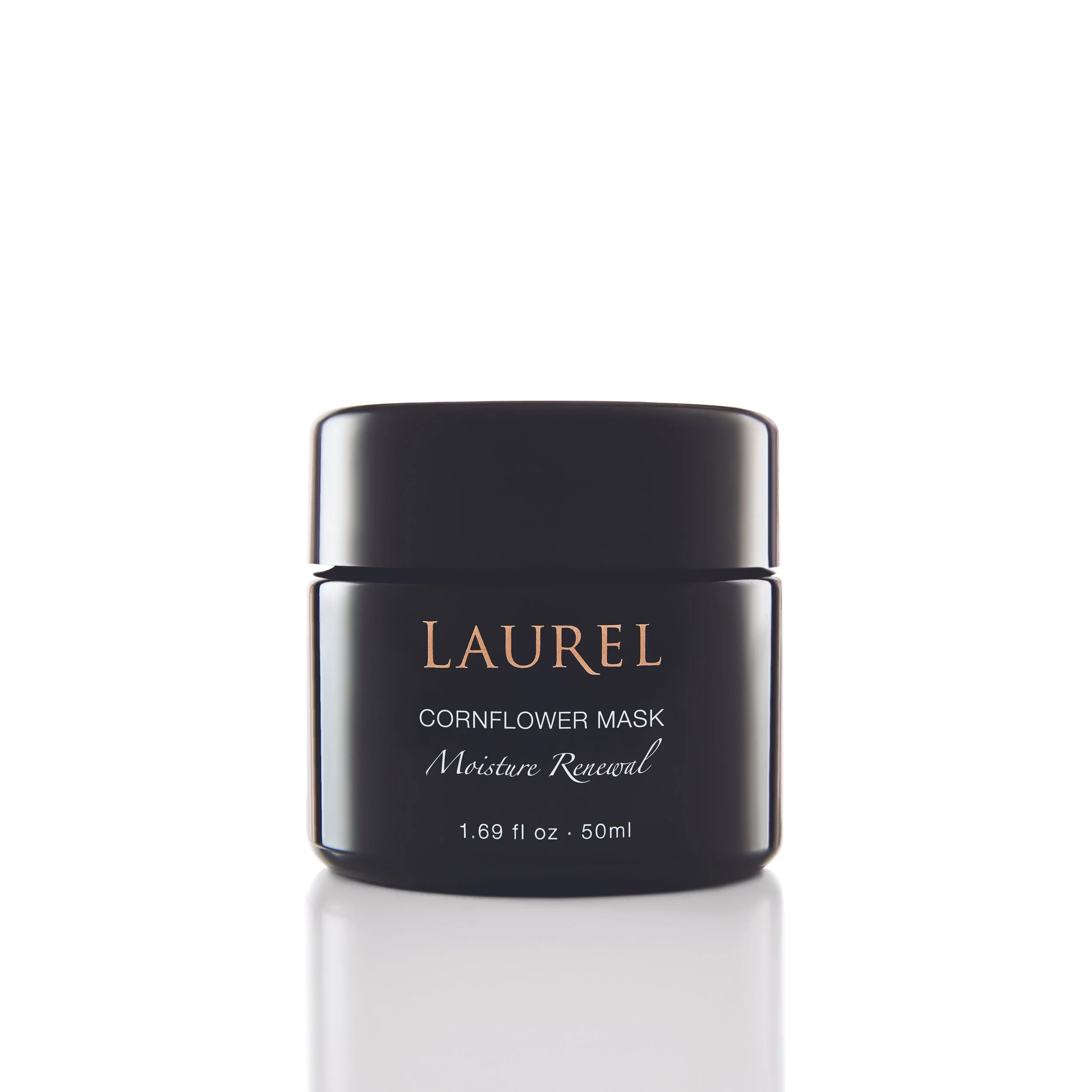 Cornflower Mask: Moisture Renewal