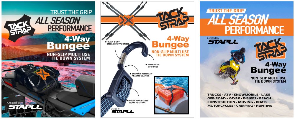 Tack Strap META Ads 2025