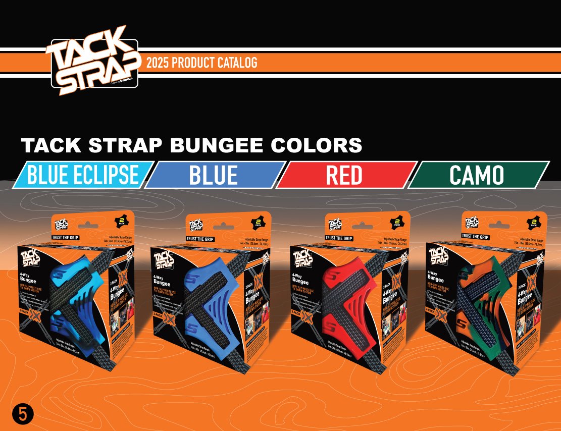 Tack Strap Box Final Design/Catalog Page