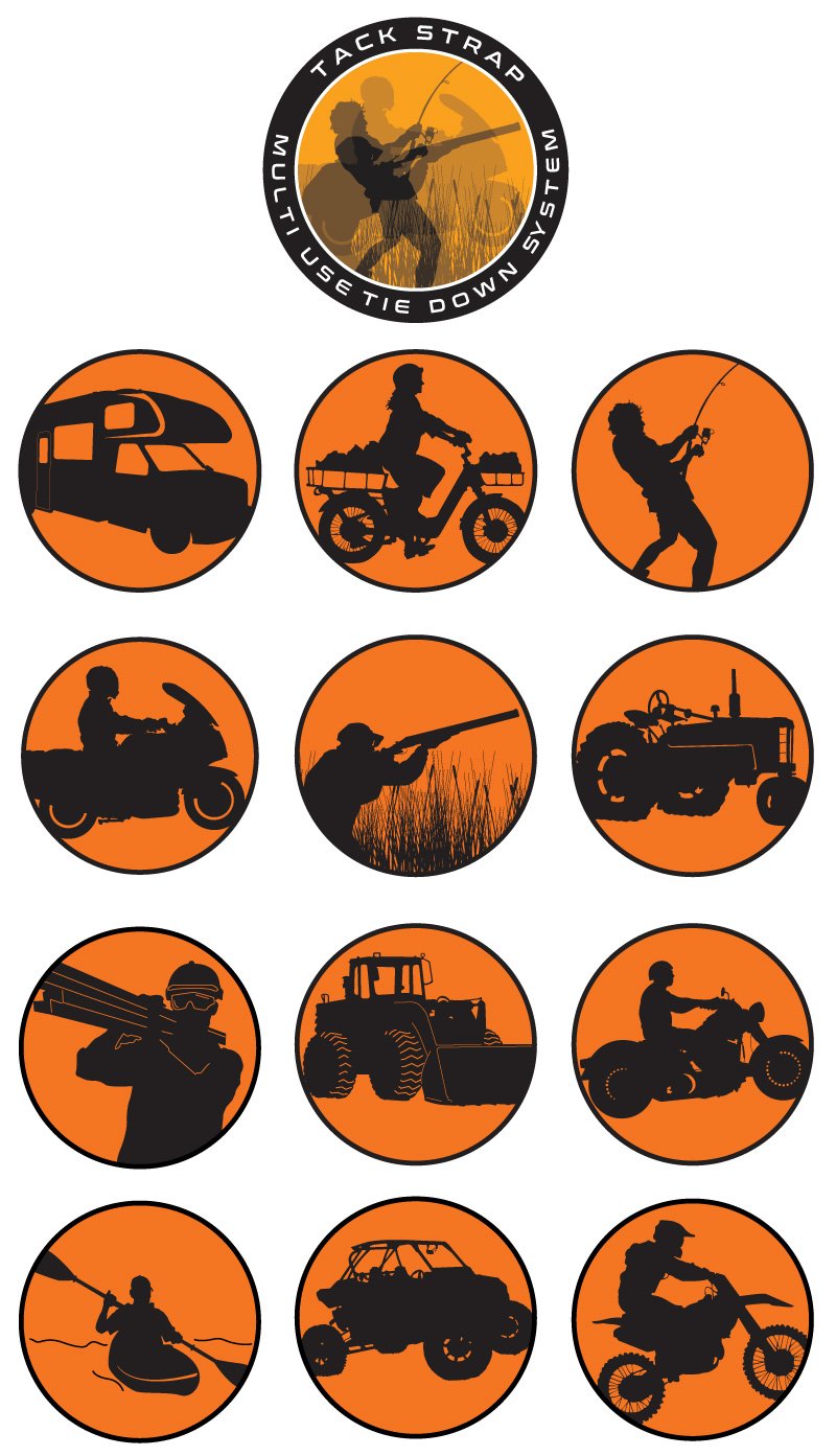 Tack Strap Packaging ICONS 2024